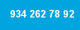 934 262 78 92